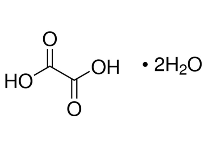 Ethanedioic Acid-2-water 500g